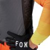 FOX BLUZA OFF-ROAD FLEXAIR GRID BLACK/ORANGE