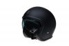 RHINO KASK OTWARTY JET CITY 2 BLACK MATT