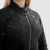 REBELHORN KURTKA TEKSTYLNA JAX LADY BLACK