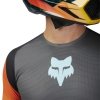 FOX BLUZA OFF-ROAD FLEXAIR GRID BLACK/ORANGE