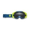 FOX GOGLE VUE IMPRESSION TRUE BLUE