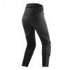 SHIMA SPODNIE SKÓRZANE MIURA 2.0 PANTS BLACK/WHITE