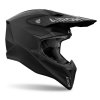 AIROH KASK OFF-ROAD WRAAAP COLOR BLACK MATT