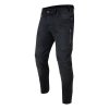 REBELHORN SPODNIE JEANS RAGE II TAPERED FIT BLACK