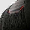 REBELHORN KURTKA TEKSTYLNA HIFLOW V BLACK/GREY/RED