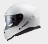 KASK LS2 FF800 STORM SOLID WHITE