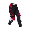 FOX SPODNIE JUNIOR 180 RACE SPEC FLUORESCENT RED