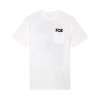 FOX T-SHIRT BIG F PREM OPTIC WHITE