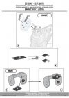 GIVI D5130KIT MOCOWANIE SZYBY 5130DT
