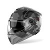 AIROH KASK SYSTEMOWY SPECKTRE GROOVE GREY GLOSS