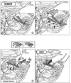 GIVI STELAŻ SAKW BOCZNYCH REMOVE-X HONDA CB 1000 R