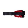LEATT GOGLE VELOCITY 4.5 DESERT 28 VLT STEALTH SMO