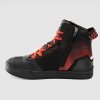 REBELHORN BUTY MOTOCYKLOWE VANDAL II BLACK/RED