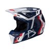 LEATT KASK OFF-ROAD Z GOGLAMI KIT MOTO 8.5 V25 ROY