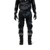 FOX SPODNIE OFF-ROAD 180 BNKR BLACK CAMO