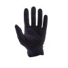 FOX RĘKAWICE OFF-ROAD DIRTPAW BLACK/BLACK