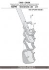 GIVI ES6408 POSZERZENIE DODATKOWE STOPKI TRIUMPH