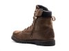 ALASKA BUTY MOTOCYKLOWE BROGER VINTAGE BROWN