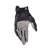LEATT RĘKAWICE MOTOCYKL  X-FLOW 7.5 STEALTH SHORT