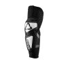 LEATT OCHRANIACZ ŁOKCI CONTOUR WHITE/BLACK