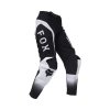 FOX SPODNIE OFF-ROAD JUNIOR 180 LEAN BLACK/WHITE