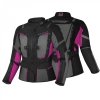SHIMA KURTKA MOTOCYKLOWA HERO 2.0 LADY JKT PINK