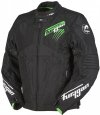 FURYGAN KURTKA MOTOCYKLOWA TEKSTYLHURRICANE GREEN