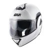 GIVI KASK X.30 BACK  SZCZĘKOWY Z BLĘDĄ SZCZĘKA PRZ