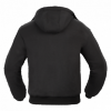 Bluza z membraną BUSE Hoody Spirit czarna