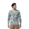 FOX BLUZA CODZIENNA GRAVEL TECH TEE GUNMETAL