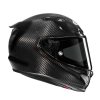 HJC KASK INTEGRALNY RPHA12 SOLID CARBON BLACK
