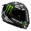 HJC KASK INTEGRALNY  RPHA12 QUARTARARO REPL BLACK