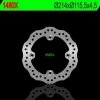 NG1480X TARCZA HAMULCOWA CAN-AM 500/650/800/1000 RENEGATE/OUTLANDER (214X115,5X4,5) (4X8,5MM)