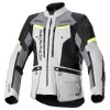ALPINESTARS KURTKA TEKSTYLNA  BOGOTA ICE G/D GR/YE
