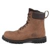 BROGER BUTY MOTOCYKLOWE ALASKA II VINTAGE BROWN