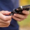 SP CONNECT UCHWYT NA TELEFON PHONE CLAMP SPC+