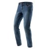 REBELHORN SPODNIE JEANS BRONCO MONOLAYER WASHED BL