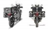 KAPPA KL3105CAM STELAŻ KUFRÓW CAM SIDE SUZUKI  DL