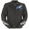 FURYGAN KURTKA MOTOCYKLOWA HURRICANE VENTED BLUE