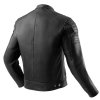 OZONE KURTKA MOTOCYKLOWA SKÓRZANA COLT BLACK