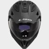 LS2 KASK ADVENTURE MX702 PIONEER II MATT BLACK-06