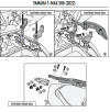 KAPPA STELAŻ KUFRA CENTRALNEGO YAMAHA T-MAX 560 22