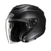 HJC KASK OTWARTY I31 SOLID SEMI FLAT BLACK