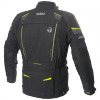 BUSE Kurtka motocyklowa Travel Pro czarno/żółta