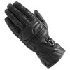 OZONE RĘKAWICE SKÓRZANE TOURING II LADY BLACK