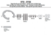GIVI MOCOWANIE TANKLOCK  VOGE TROFEO 300 AC / BRIV
