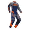 KOSZULKA KENNY TITANIUM NAVY ORANGE 2018