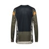 FOX BLUZA OFF-ROAD 360 FADE BROWN/BLACK