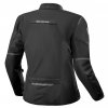 SHIMA KURTKA  MOTOCYKLOWA RUSH 2.0 LADY JKT BLK