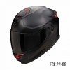 SCORPION KASK INTEGRALNY EXO-GT SP AIR MAT BLACK